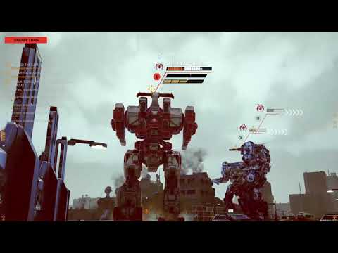 Battletech - E45 - So Many Mechs