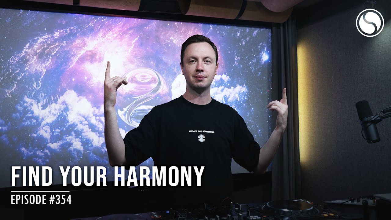 Andrew Rayel - Live @ Find Your Harmony Episode #354 (#FYH354) 2023