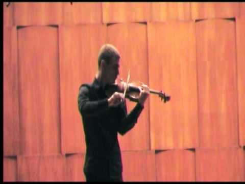N. Paganini - Caprice no.13
