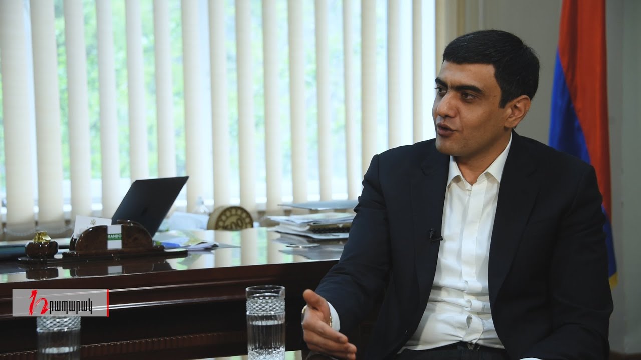 Պարտվողականությունը գերագույն գլխավոր հրամանատարից է սկսվում. Առուշ Առուշանյան