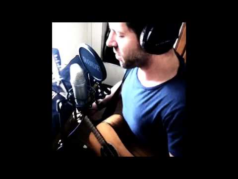 Gnarls Barkley - Crazy (acoustic cover)