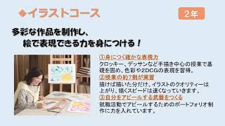 広島コンピュータ専門学校「」動画