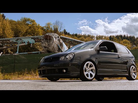 VW Polo 9n Project | GStudio