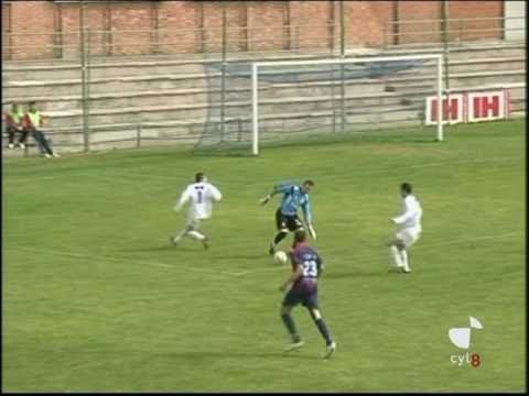 J7 G.Segoviana 1 - 0 Real Ávila (cyl8 tv - Ávila)
