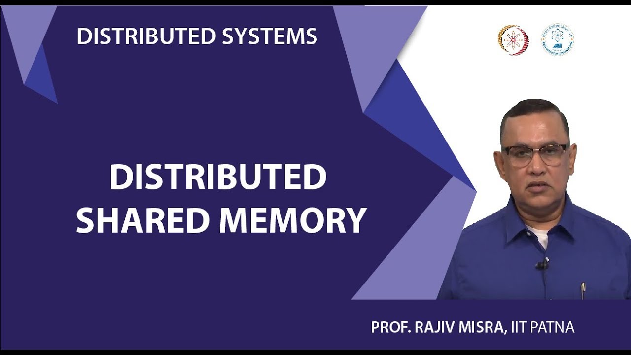Distributed Shared Memory