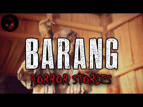 Barang Horror Stories 2 | True Stories | Tagalog Horror Stories | Malikmata