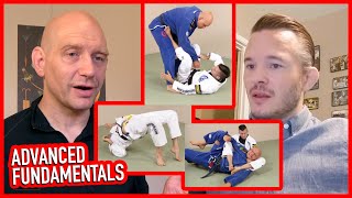 Fundamental Movements of BJJ