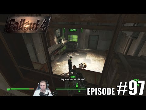 [PC] Fallout 4 Walkthrough - Part 97