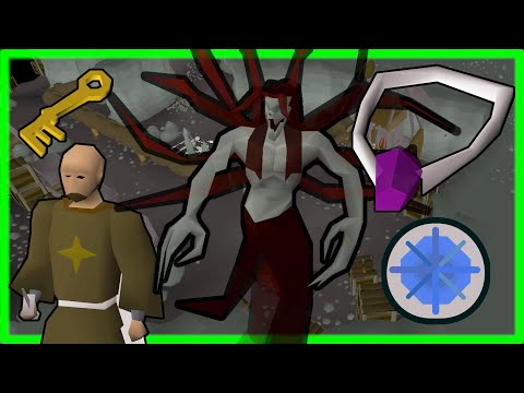 OSRS Quest Lore 073 - Haunted Mine