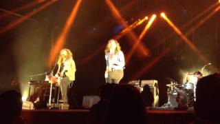 Monster Truck-She's A Witch-live 08/30/16 Vancouver-Canadian Tour