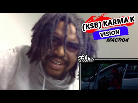 DUTCH DRILL REACTION (KSB) Karma K - Vision (ProdBySosamillz) (Official Music Video)