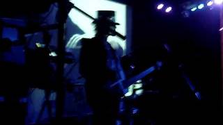 IAMX - Sailor (live @ Hard Rock Cafe Warszawa, 8.05.2007)