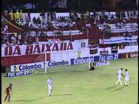 INTERNACIONAL SM 1 X 4 INTERNACIONAL - CAMPEONATO GAÚCHO 2011 #4 RODADA