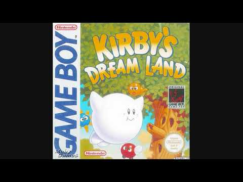 Best VGM 749 - Kirby's Dream Land - Green Greens