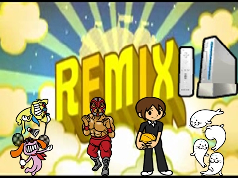 Rhythm Heaven Megamix Custom Remix: Remix 10 (from Rhythm Heaven Fever)