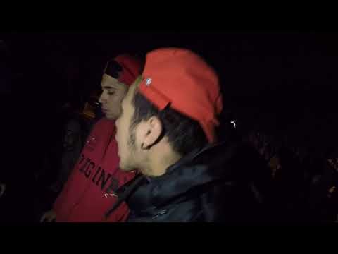 MEZCLA vs JUAMPI vs TONCHI - 8vos - Vagabundos | Fecha 6 | Torneo 2 (11/7)