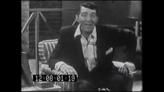 Jerry Lewis introduces Dean Martin singing You Made Me Love You