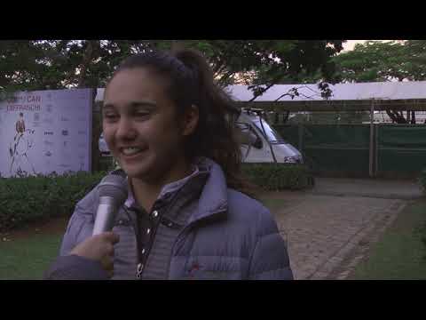 Entrevista com Giovana Pass sobre volta e Zingaro e Eleito Plus