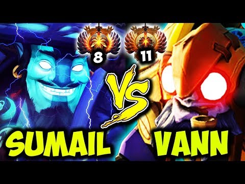 Sumail Best Storm Vs Vann Super Fast Hand Tinker | Counter or Being Countered?