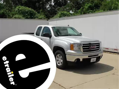 etrailer | How to Install the Air Lift LoadLifter 5000 Air Helper Springs on a 2013 GMC Sierra