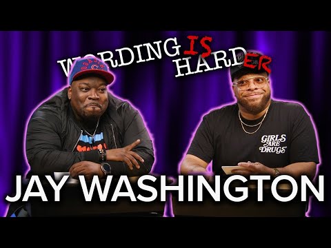 Jay Washington Vs Tahir Moore - WORDING IS HARDER!