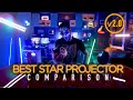 Best STAR PROJECTOR Showdown 2 0 Galaxy Lamps Vs Blisslights Sky Lite Vs Smart Star