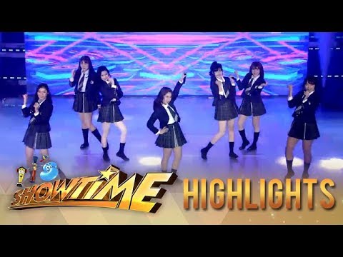 MNL48 performs "Aitakatta Gustong Makita" | It's Showtime