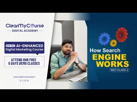 How Do Search Engines Work? Crawling, Indexing & Ranking