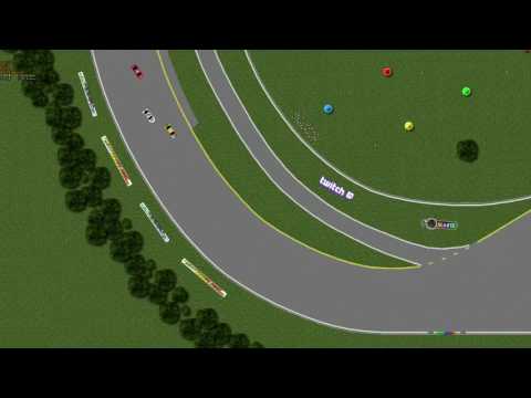 SCARTS Wawa 500 @ Pocono - 2017 Turbocharged Cup Series Race 9 of 24 - Turbo Sliders