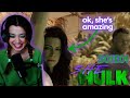 Damn I've MISSED Tatiana Maslany! She Hulk S01E01 A Normal Amount Of Rage / Reaction Review
