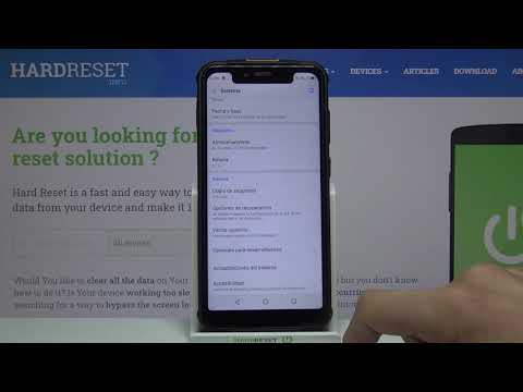 Cómo activar opciones de desarrollador en ULEFONE Armor 5s - modo desarrollador