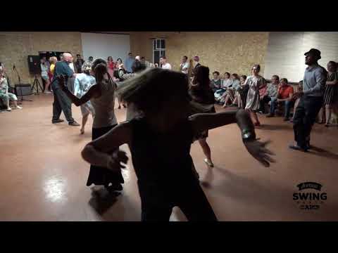 Altay Swing Dance Camp 2019. Solo Jazz. Prelims.