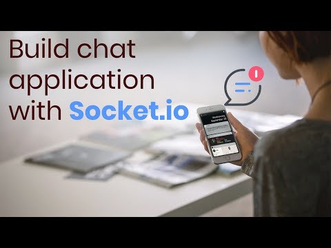 &#x202a;Create Realtime Chat Functionality With Socket.io | Eduonix&#x202c;&rlm;