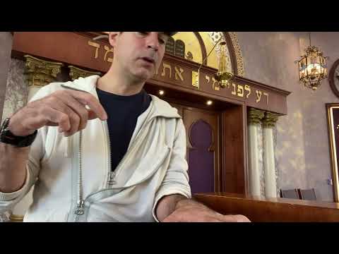 Jewish Prayers Explained- Bircat Yotzer Or - Light and Darkness-led by Bernard Suissa