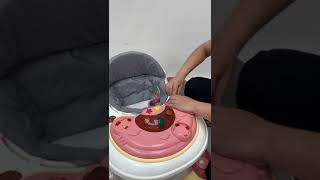 摇马学步车