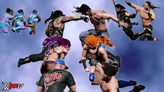 WWE 2K17 Custom Remake: Battleground 2016 Promo