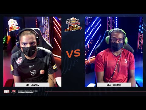 DBFZ World Championship Finals | NitroNY Vs Shanks | Group Stage