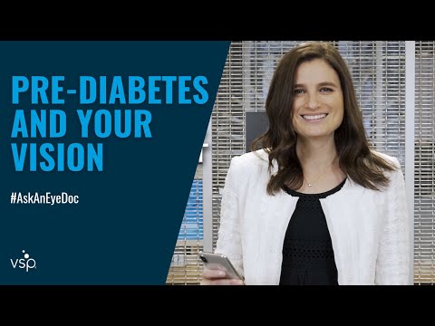 Ask an Eye Doc: How Does Pre-Diabetes Impact Vision?
