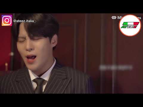 [SUB ITA] ATEEZ (에이티즈) JJONGST #2 - Happy Ending [Hotel Del Luna OST]