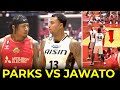 Ray Parks tinawanan ang PAMIMISIKAL ni Jawato! | Parks 14pts Highlights!