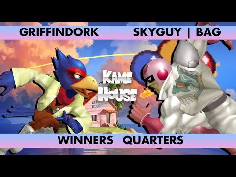Kame House #5 - WQF - griffindork vs skyguy | bag