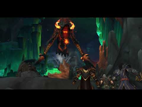 Fyrakk's Arrival - Cutscene - World of Warcraft: Dragonflight
