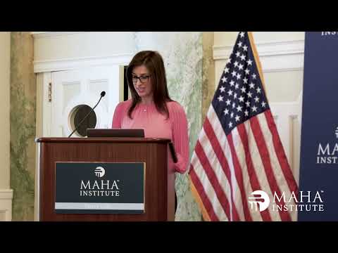 Maryanne Demasi, Ph.D Opening Remarks: Weaponization of Science Round Table