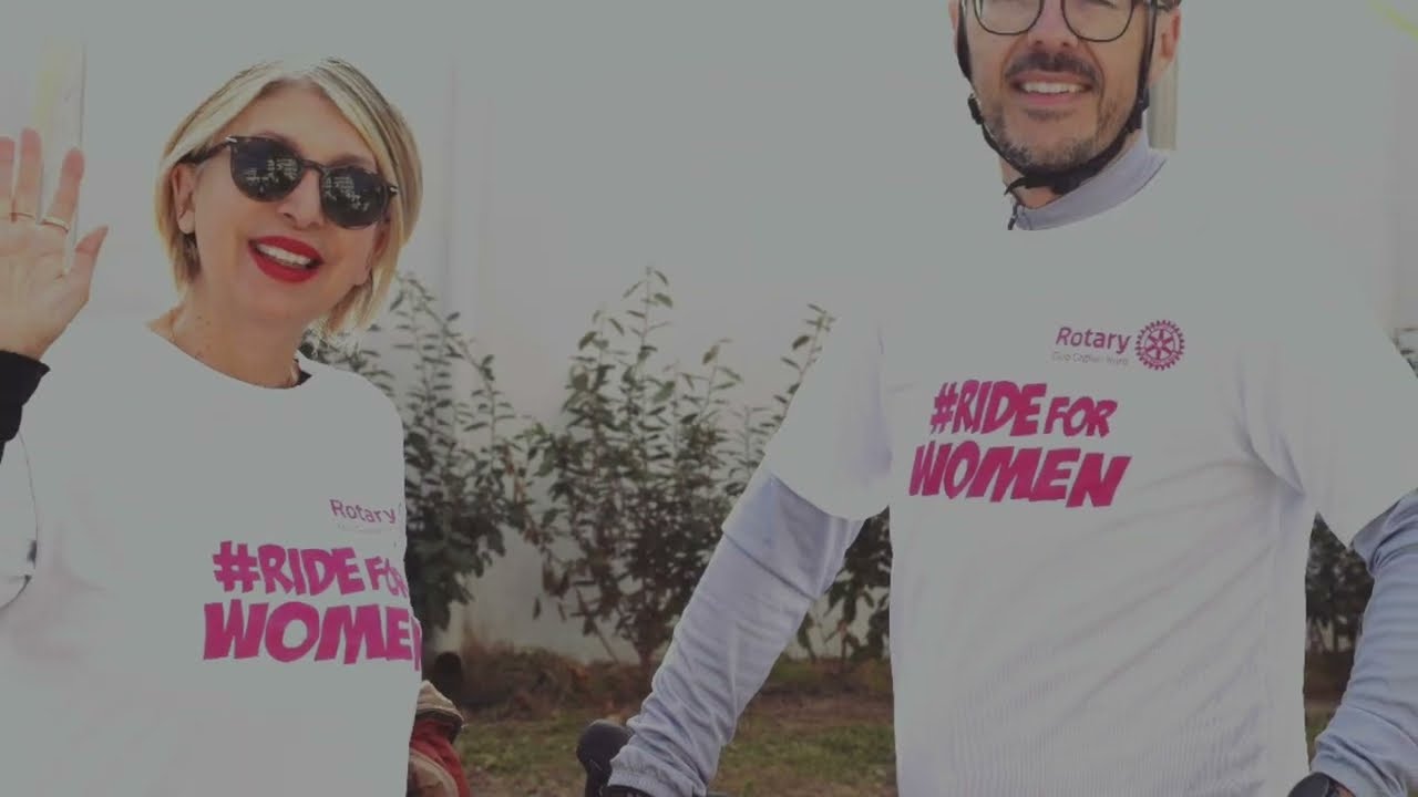 #RIDEFORWOMEN Volume III – A.R. 2024/2025