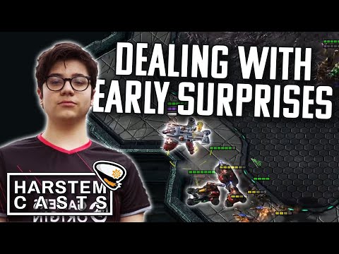 StarCraft 2 : Reynor (Z) vs TYTY (T)