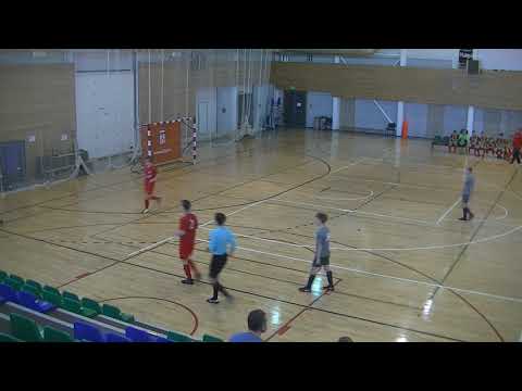 TFK Salaspils - SK Kengaroos [LTFA U-19 čempionāts 2018/19 Full Games]