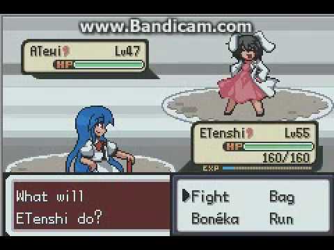 Touhoumon Another World Walkthrough Part 87