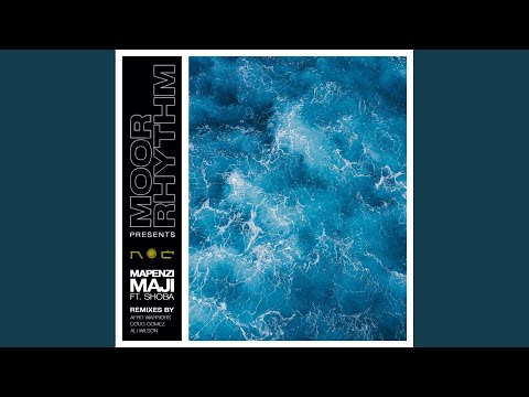 Mapenzi Maji (Afro Warriors Remix)