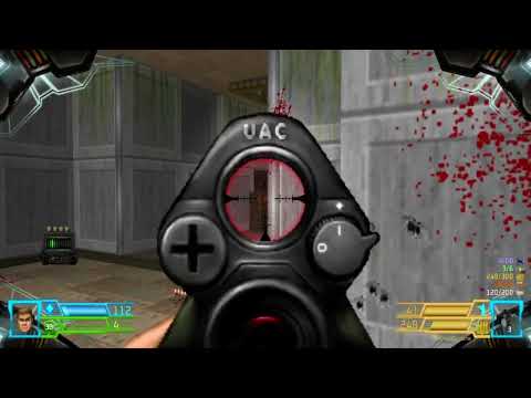 Project Brutality 3.0 - Doom 2 - Map 070 Andra Labs