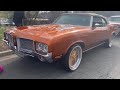 B-Legit in His Drop Cutlass @ Oakland/Fairfield/Sacramento News Years Day Rideout 2021